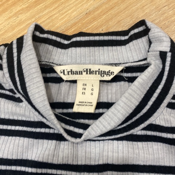 Comfy Ribbed T-Shirt - Large - Picture 5 of 8